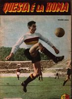 Questa � la Roma: numero unico, Settembre 1955